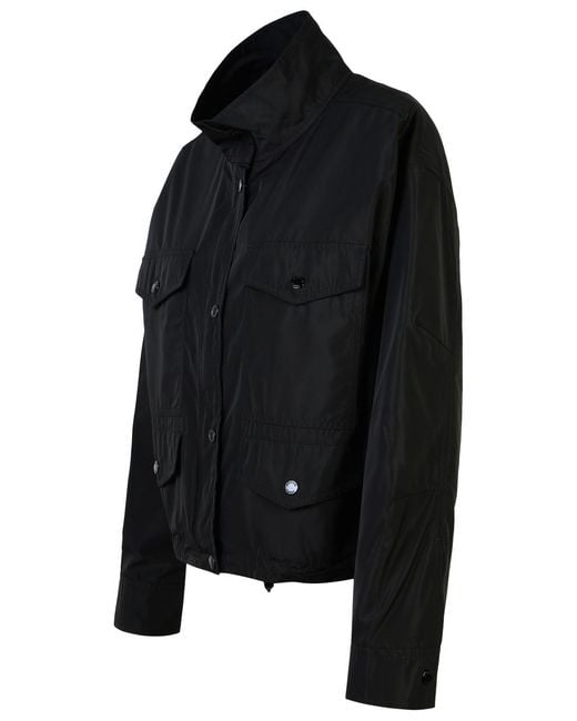 MICHAEL Michael Kors Black Polyester Jacket
