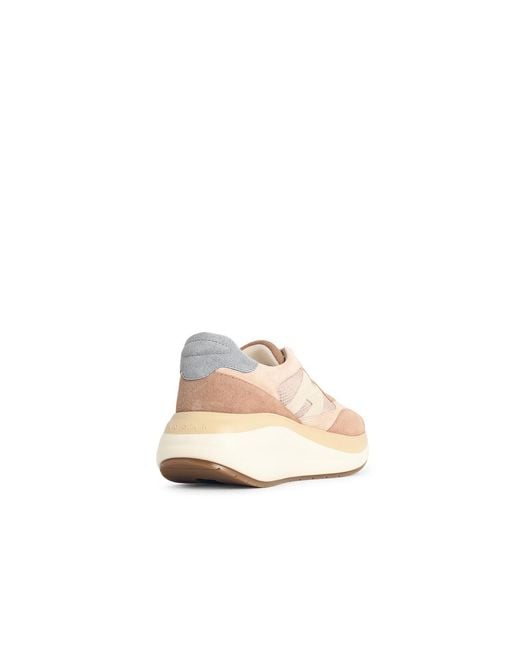 Hogan Natural Maxi I Active Sneakers Light