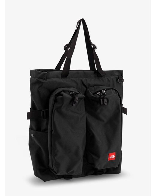 The North Face Black Nylon Handbag for men