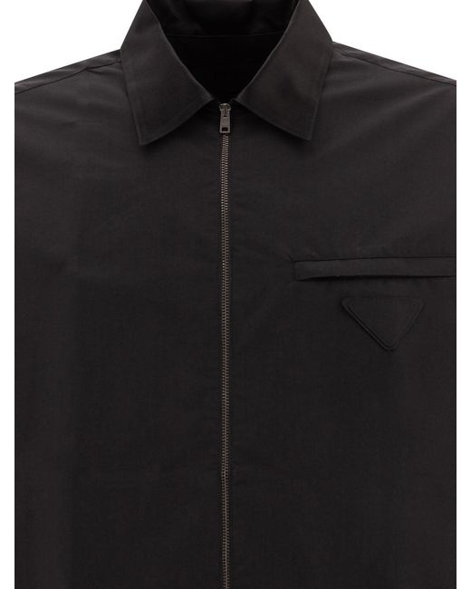 Prada Black Shirt for men