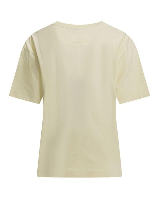 McQueen White T-Shirts