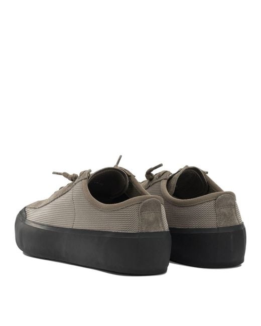 Stone Island Brown Sneakers for men