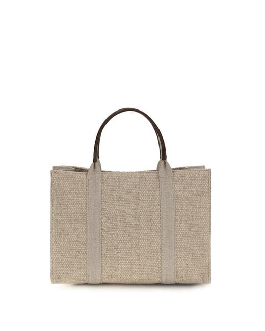 The Row Natural Tote Bag Georgia