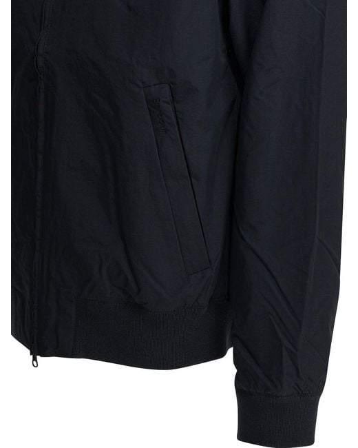 Barbour Blue Royston Jackets And Coats for men