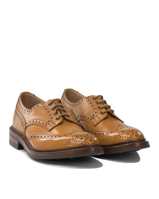 Tricker's Bourton Lace-up Shoes Brown for men