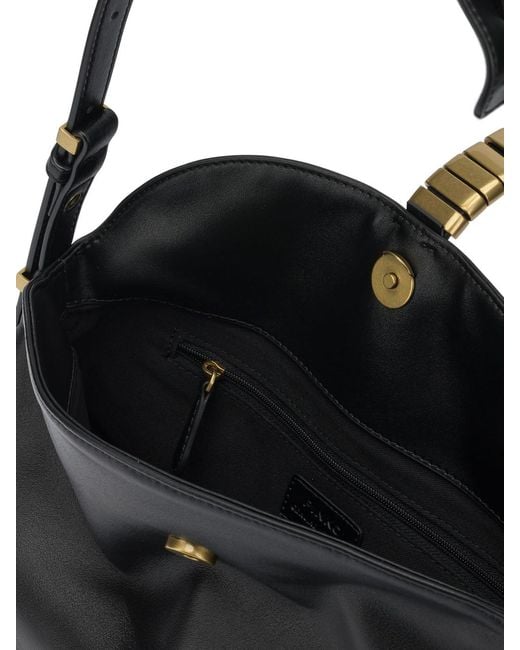Pinko Handbags Black