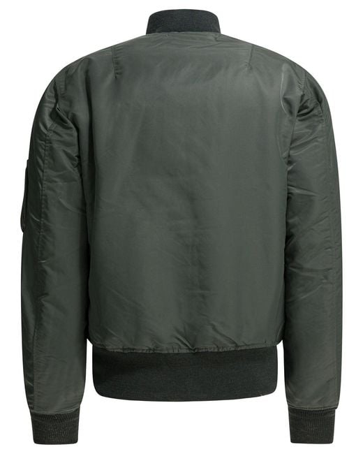 Buzz Rickson's Ma-1 Jackets And Coats Green