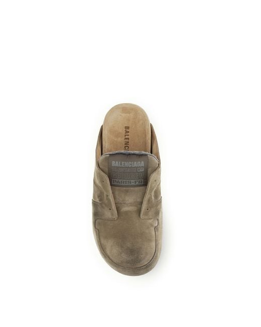Balenciaga Multicolor Dumbo Mules for men