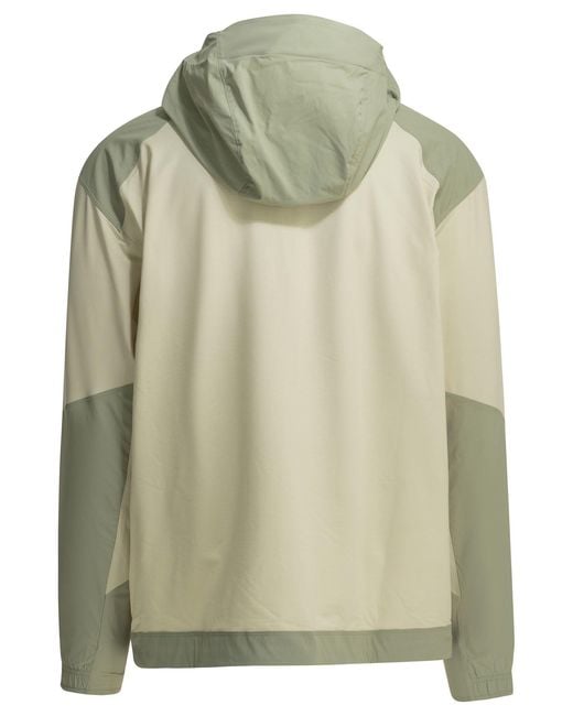 Arc'teryx Green "Konseal Sl" Hoodie for men