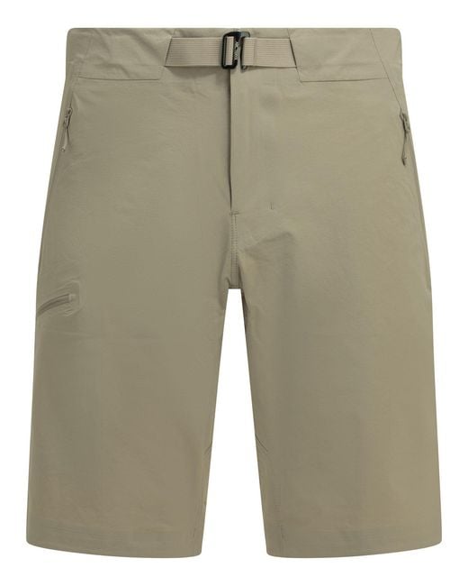 Arc'teryx Natural Gamma Sl Technical Shorts for men