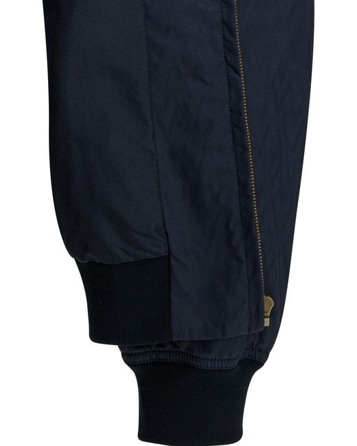 Valentino Blue Jackets & Coats Jackets And Coats