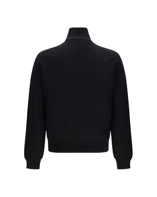 Prada Blue Reversible Wool And Re-Nylon Jacket for men