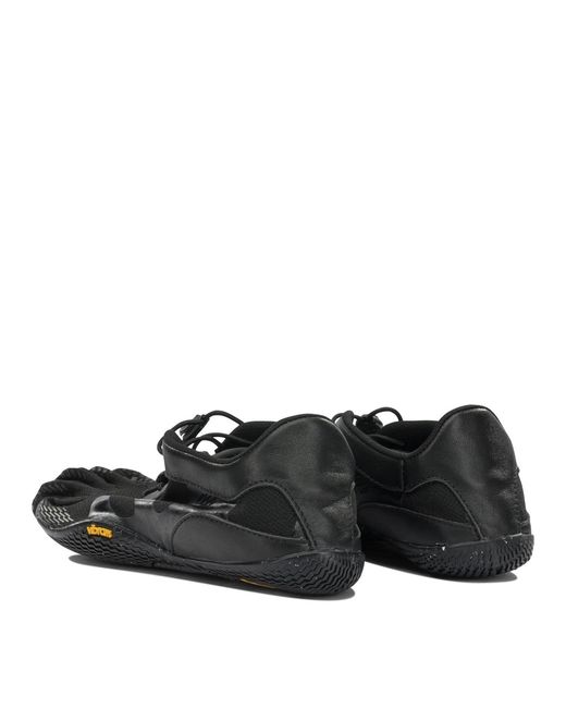 Vibram Fivefingers Black "Kso Evo" Low Sneakers
