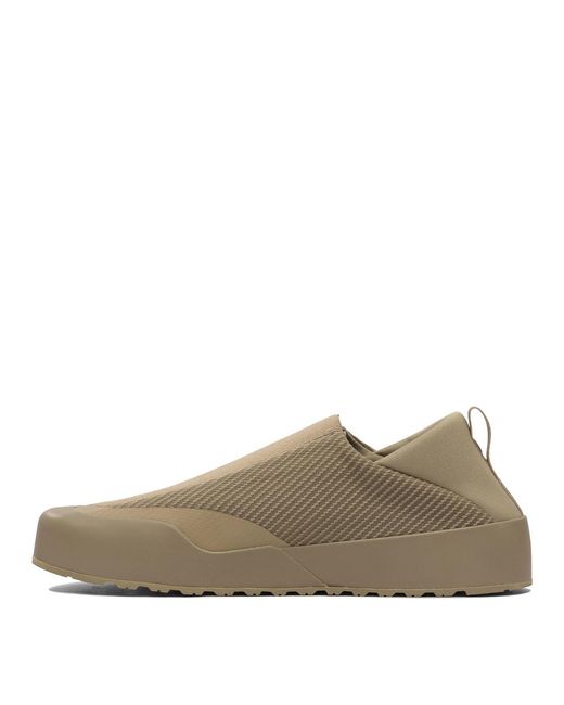 Arc'teryx Brown "Kragg" Sneakers