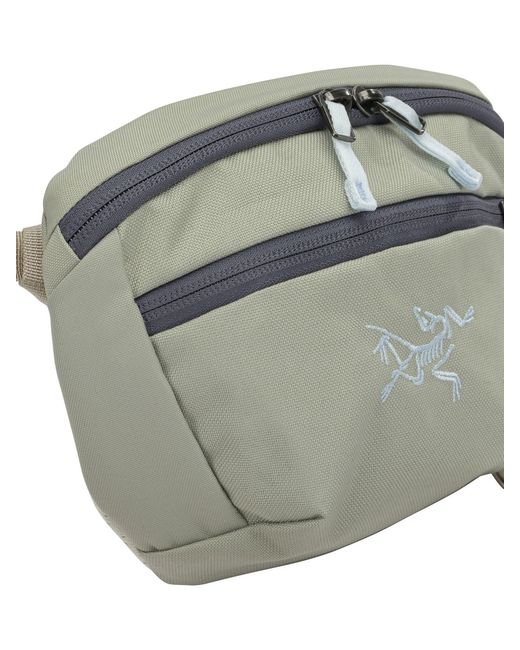 Arc'teryx Gray "Mantis 1" Belt Bag for men