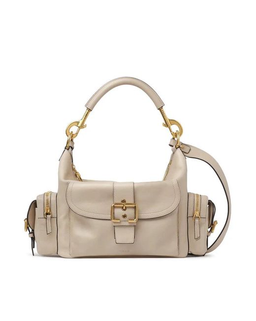 Chloé Natural Chloé Camera Shoulder Bag