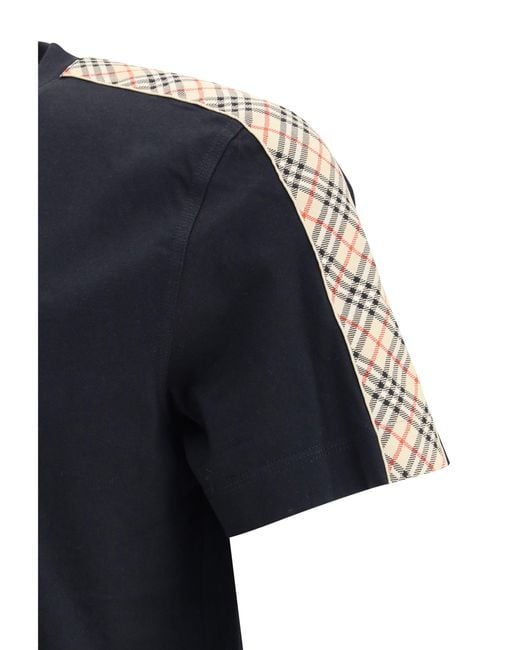 Burberry Black Jwear T-Shirt for men
