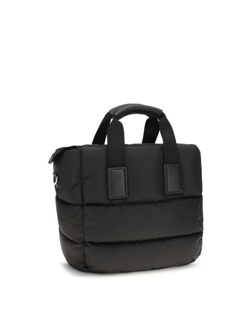 Moncler Black Mini Caradoc Handbag