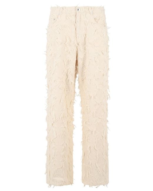 Séfr Natural 'Nikos' Cotton Jeans