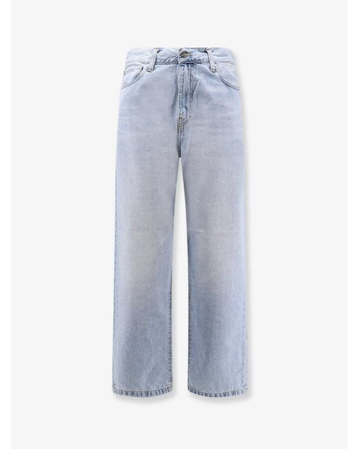Carhartt Blue Landon Denim Jeans for men
