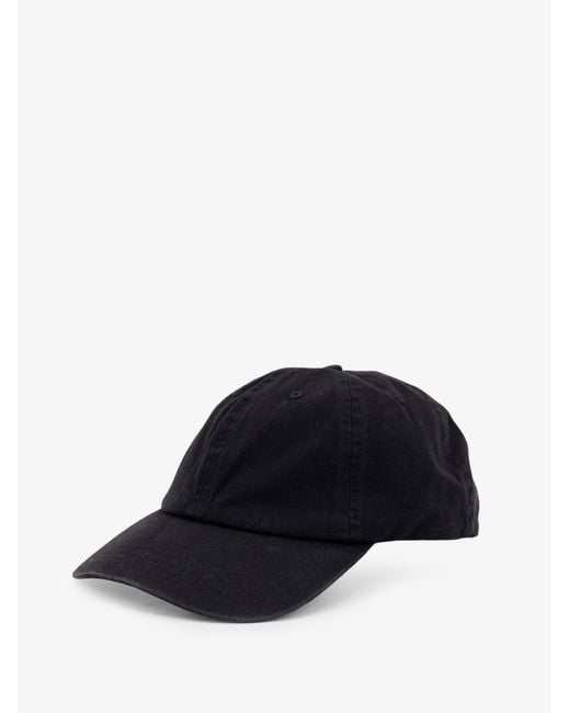 Oamc Peacemaker Blue Baseball Cap Cotton for men