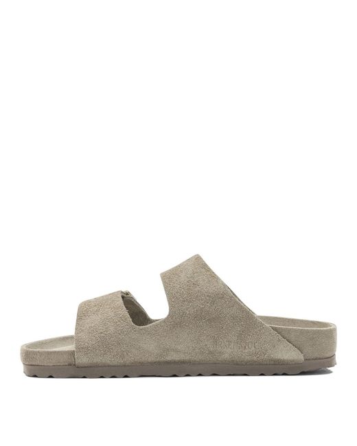 Birkenstock Multicolor Suede Sandals