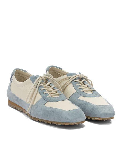 Aeyde Gray Uma Sneakers & Slip-on Light Blue