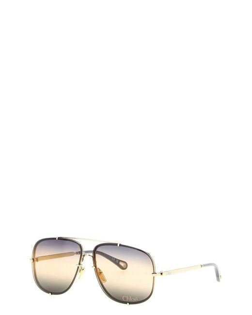 Chloé Black Chloé 62 Sunglasses