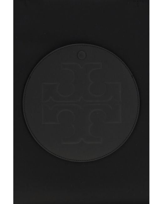 Tory Burch Black Tote Bag Ella