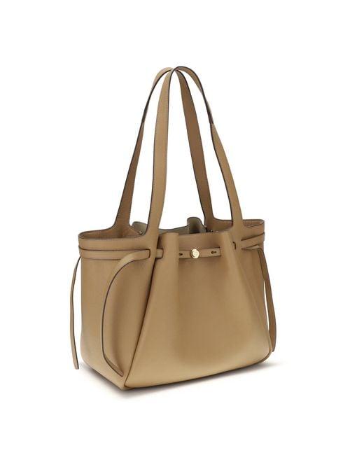 Tory Burch Natural Tote Bag Romy