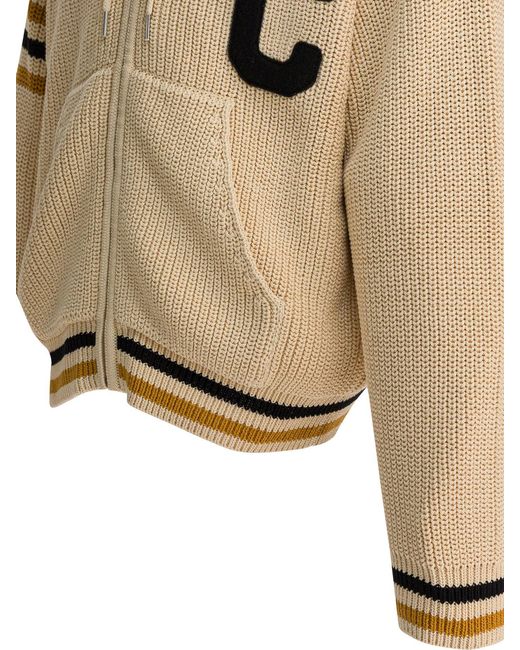 Céline Natural Knitwear for men