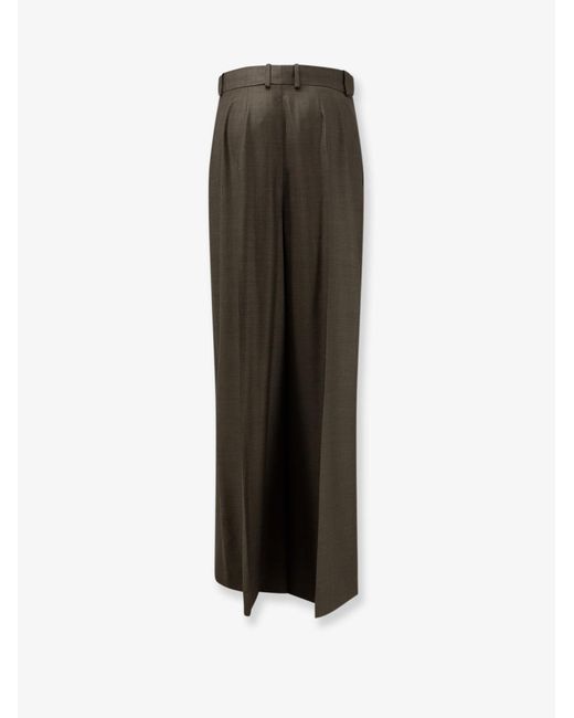 Loro Piana Multicolor Stephen Wool Trousers