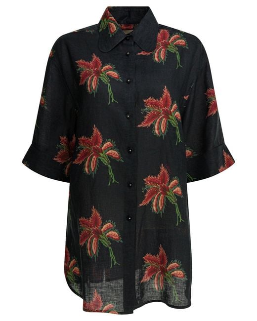 Valentino Black Shirts