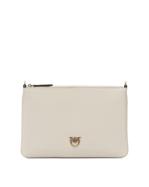 Pinko Natural Clutches