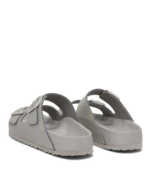 Birkenstock White Sandals
