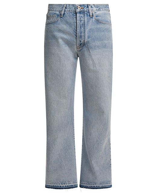 GALLERY DEPT. Blue "Melrose" Jeans for men