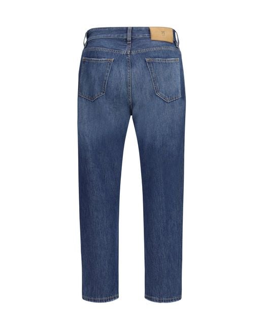 PT Torino Blue Jeans Carrot-Fit Cotton for men