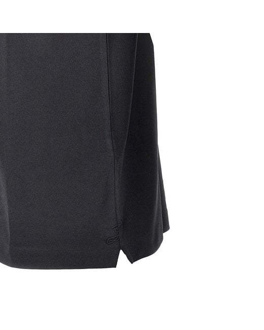 Jacquemus Black 'Rond Carré' T-Shirt for men