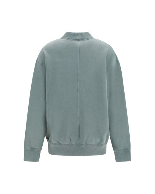 Isabel Marant Blue Marant Etoile Stephy V-Neck Cardigan