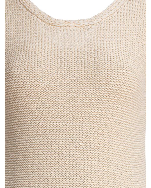 Sandbeige Natural Dresses