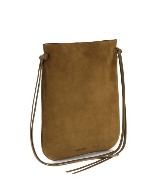 Phoebe Philo Natural Gig Mini Shoulder Bag