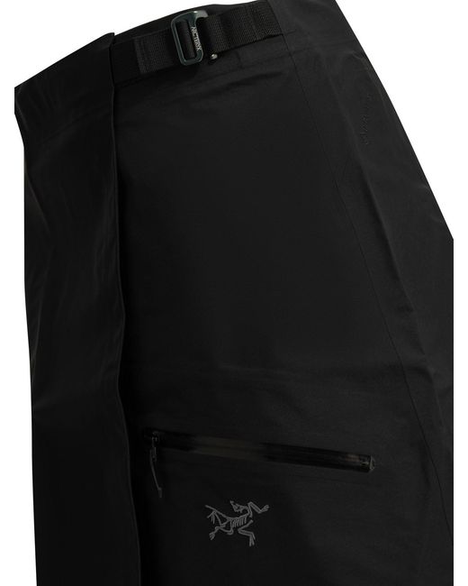 Arc'teryx Black "Beta Sl" Midi Skirt