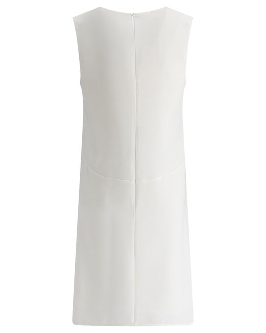 F.it White Dresses