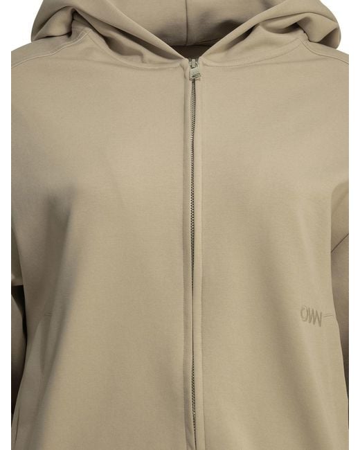 OWN OFF WITH NATURE Natural Sweatshirts
