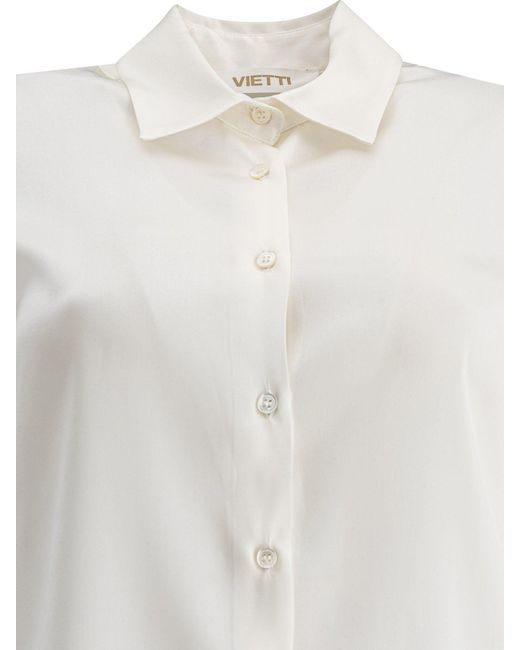 F.it White Shirts