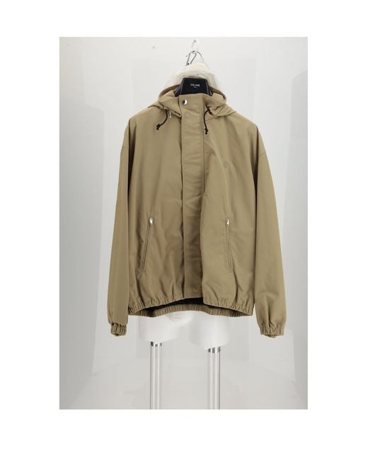 Men's Natural Windbreaker