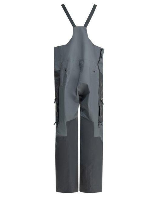 Arc'teryx Blue Sabre Bib Pants for men
