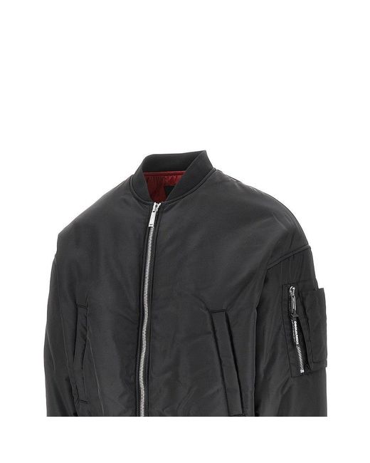 Barbour Black 'Kevlar' Waxed Cotton Jacket for men