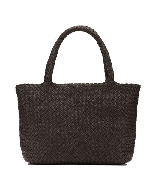 Officine Creative Black Shoulder Bags