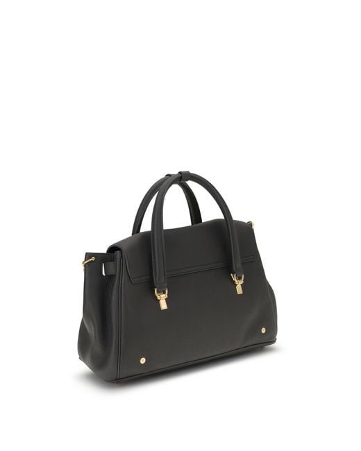 Thom Browne Black Mrs.Thom Handbag